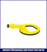 Pulse Dive 14 Cm Değiştirilebilir Scuba Arama Başlığı (Sarı)