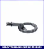 Pulse Dive 14 Cm Değiştirilebilir Scuba Arama Başlığı (Siyah)