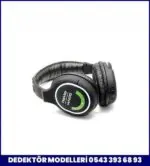 Pulse Dive 2.4GHz Kablosuz Kulaklık (Green Serisi)