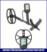 Quest X5 Dedektör - 23cm ve Nel Storm 33x35,5cm Başlıklı