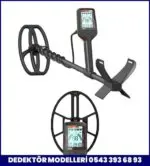 Quest X5 Dedektör - 23cm ve Nel Thunder 37x26,5cm Başlıklı