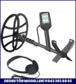 Quest X5 Dedektör - 33cm Başlıklı