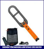 Scuba Tector PRO Su Altı Dedektörü - Sahil Arama Dedektörü