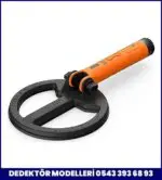 Scuba Tector PRO Su Altı Dedektörü&Sahil Arama Dedektörü - 20 cm Başlıklı
