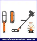 Scuba Tector PRO Su Altı Dedektörü&Sahil Arama Dedektörü - Arama Kollu