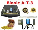 Bionic A-T-3 Alan Tarama Cihazı - Görsel 2