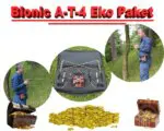 Bionic A-T-4 Eko Alan Tarama Cihazı - Görsel 3