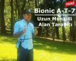 Bionic A-T-7 Alan Tarama Cihazı - Görsel 5