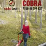 Cobra PLUG-IN GPR Yer Altı Görüntüleme - Görsel 4