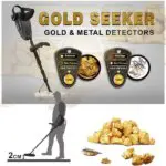 Gold Seeker Altın Dedektörü - Görsel 4