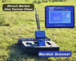Marduk Scanner Alan Tarama Cihazı - Görsel 2