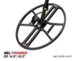 NEL THUNDER-Garrett AT PRO Dedektör Başlığı-37x26,5cm - Görsel 4