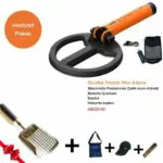 Scuba Tector PRO Su Altı Dedektörü & Sahil Arama Dedektörü - 20 cm Başlıklı - Arama Kollu - Görsel 2