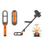 Scuba Tector PRO Su Altı Dedektörü&Sahil Arama Dedektörü - Arama Kollu - Görsel 2
