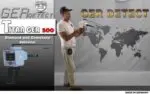 TITAN GER - 500 PLUS Device Değerli Taş Dedektörü - Görsel 4