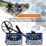 Via Gold A9 Dedektör - Görsel 8