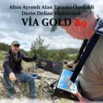 Via Gold A9 Dedektör - Görsel 9