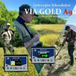 Via Gold A9 Dedektör - Görsel 10