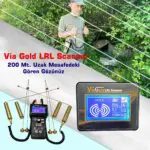 Alan Tarama Cihazı Via Gold Lrl Scanner - Görsel 4