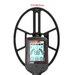 Quest X5 Dedektör - 23cm ve Nel Thunder 37x26,5cm Başlıklı - Görsel 7