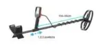 Quest X5 Dedektör - 23cm ve Nel Storm 33x35,5cm Başlıklı - Görsel 8