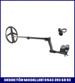 XP Deus 34x28cm X35 Başlık WS4 Kulaklıklı Dedektör