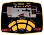 GARRETT ACE 250 - Görsel 4
