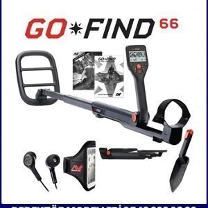 Altın Dedektörü - Minelab Go Find 66 Dedektör