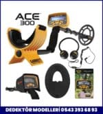 Garrett Ace 300i