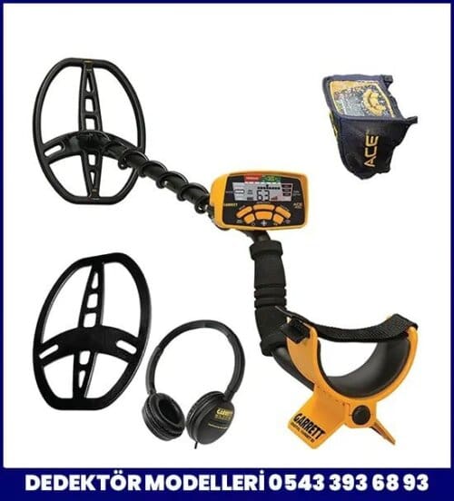Garrett Ace 400i