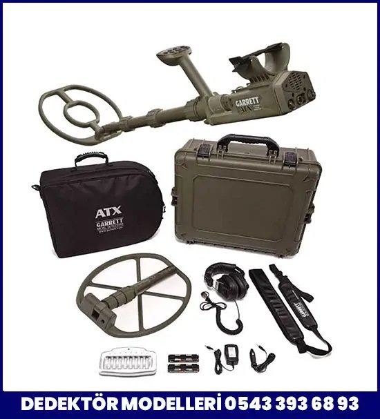 Garrett Atx Pro
