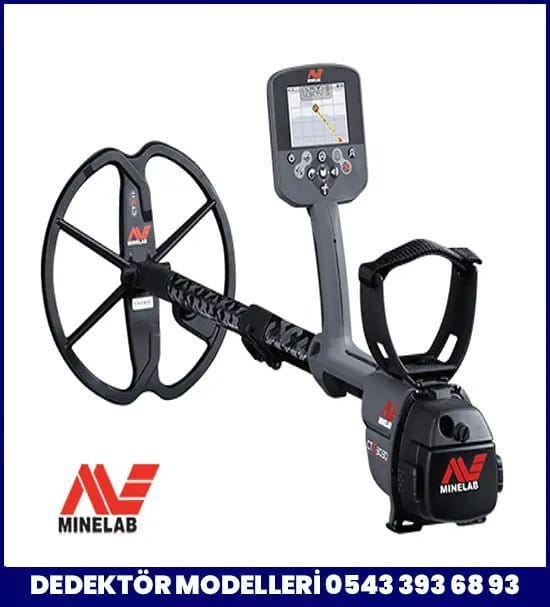 Minelab CTX 3030 Dedektör