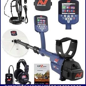 Minelab GPZ 7000