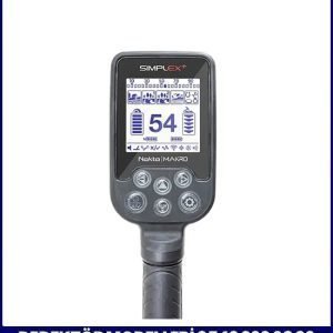 Nokta Simplex + Dedektör