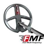 XP Deus 2 Dedektör (Ana Ünite, 22cm FMF Başlık ve WS6 Kulaklık İle) - Görsel 6