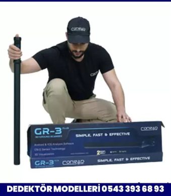 Conrad GR 3 Plus 2