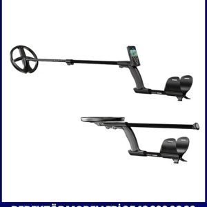 DEUS - FULL WS4 kablosuz kulaklık, kumanda ve 22,5 cm (9 inch) X35 başlık dahil VLF ( Türkçe menü!