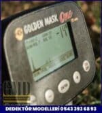 Golden Mask One 15 ve 24 khz