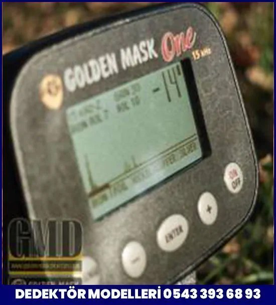 Golden Mask One 15 ve 24 khz