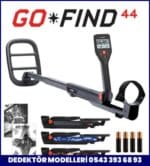 Minelab Go Find 44 Define Dedektörü