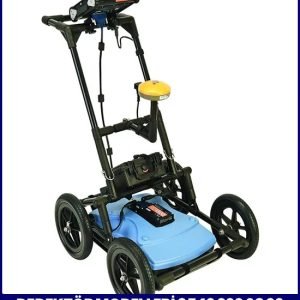 RD1500 Yeraltı GPR Radar Kablo Su Boru Tespiti
