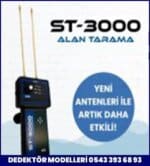 ST-3000 Alan Tarama Cihazı