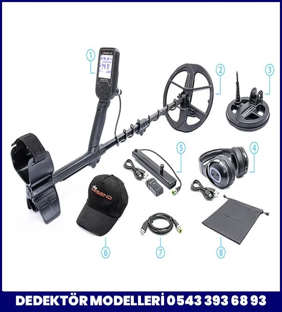 The Legend PRO Paket