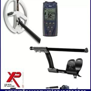 XP Deus Dedektör (Ana Ünite ve 22cm HF Başlık İle)