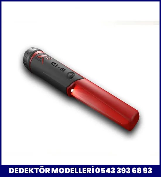 XP MI-6 Pinpointer