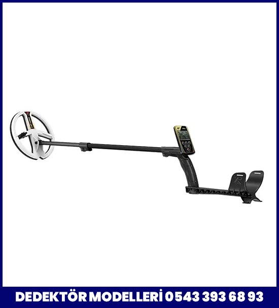 XP-ORX-Dedektör XP ORX Dedektör (Ana Ünite ve 22cm HF Coil Başlık ile) - Görsel 1
