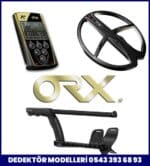 XP ORX Dedektör (Ana Ünite ve 34x28cm X35 Başlık ile)