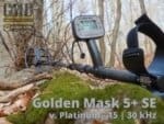 Golden Mask 5+SE Define Dedektörü - Görsel 3