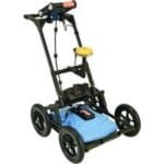RD1500 Yeraltı GPR Radar Kablo Su Boru Tespiti - Görsel 3
