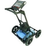 RD1500 Yeraltı GPR Radar Kablo Su Boru Tespiti - Görsel 4
